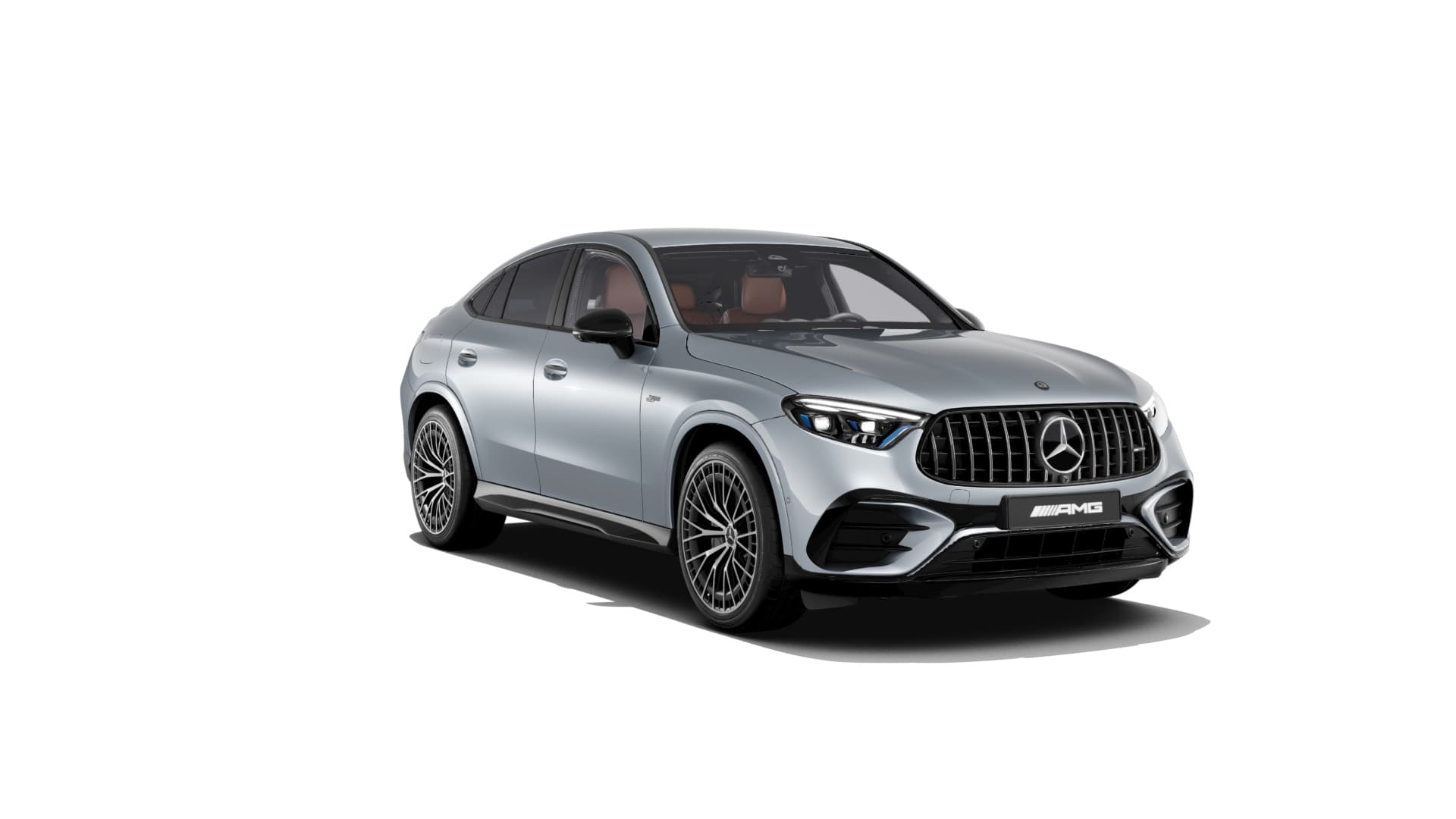 Mercedes-Benz GLC 53 AMG 4MATIC Coupé 2026