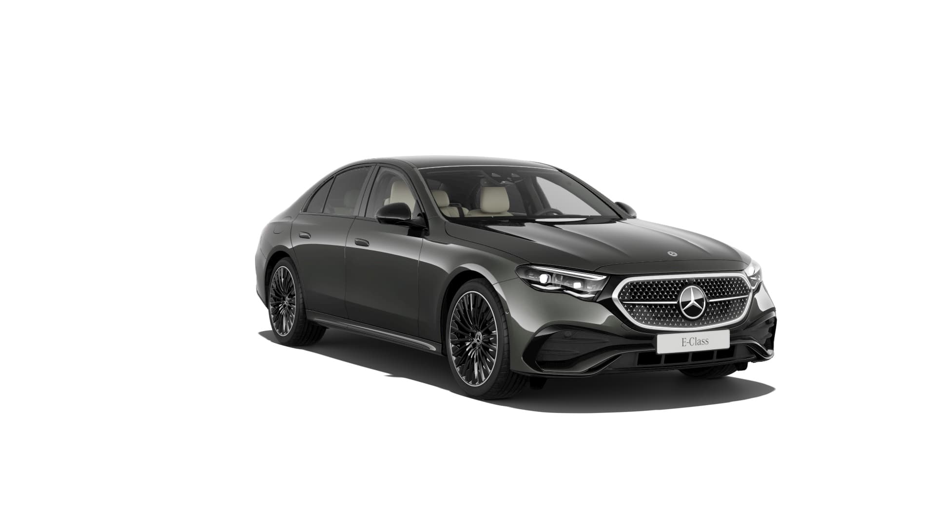 Mercedes-Benz Klasa E 220 d 4MATIC Sedan 2026