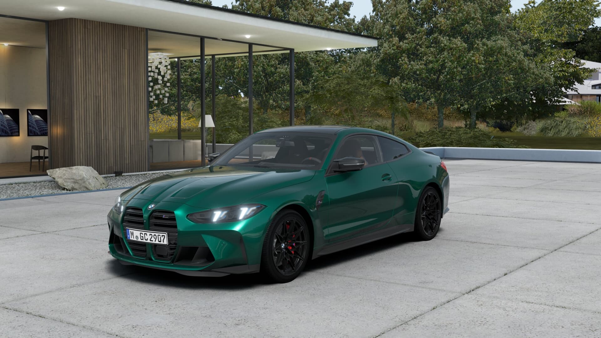 BMW M4 Competition M xDrive Coupé 2026